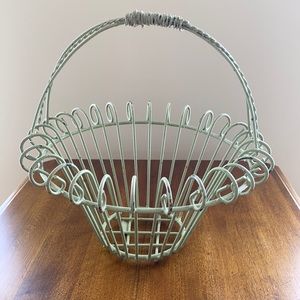 Shabby Chic Basket